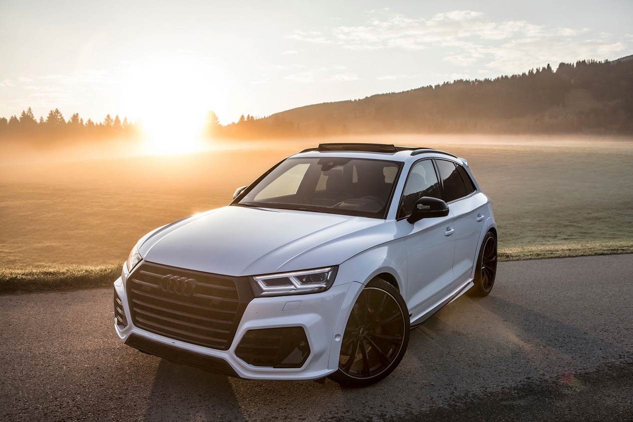 SEMA 2018: las mejores preparaciones