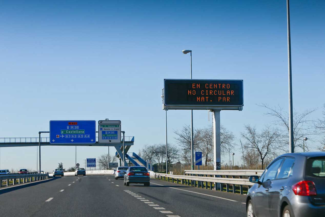Para echarse a temblar, lo que más temen los conductores en la noche de Halloween
