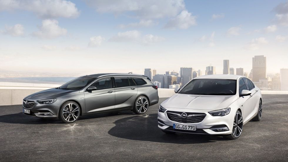 Opel Insignia 2019: novedades en la gama de la berlina