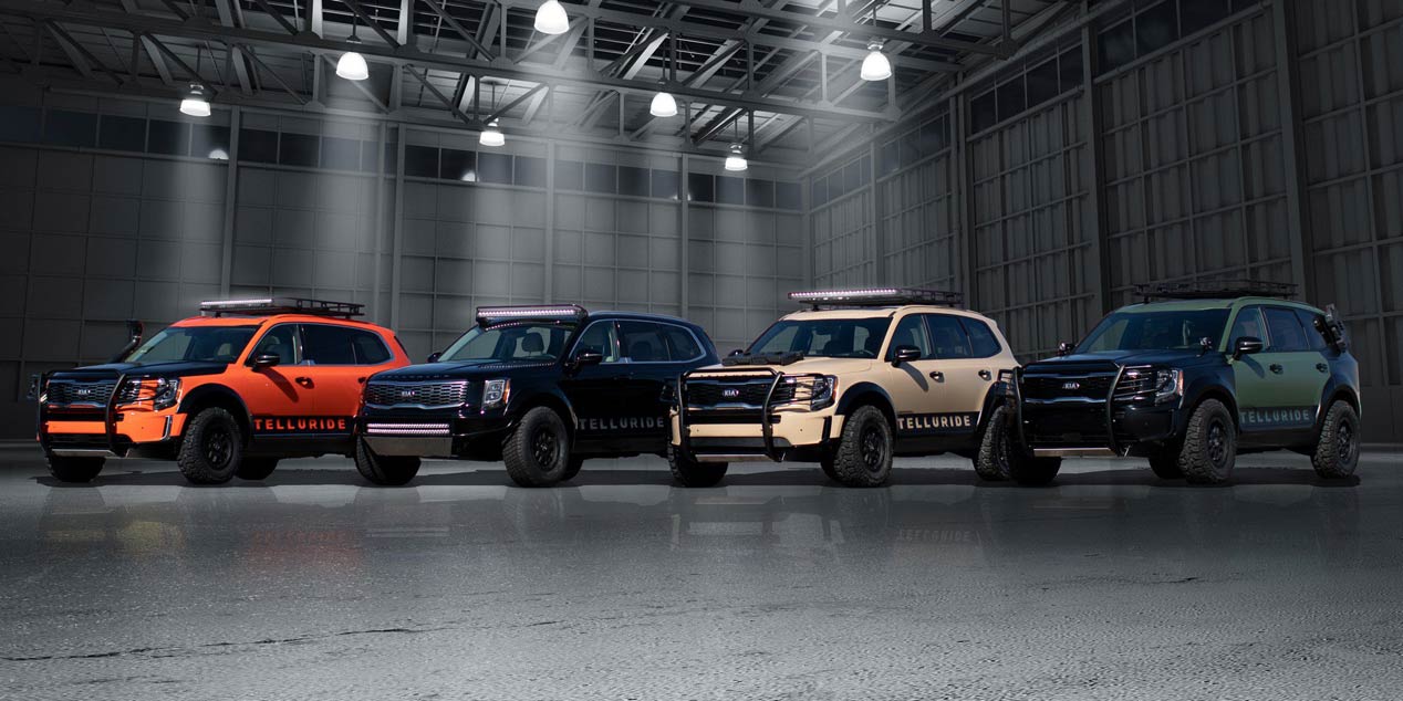 SEMA 2018: las mejores preparaciones