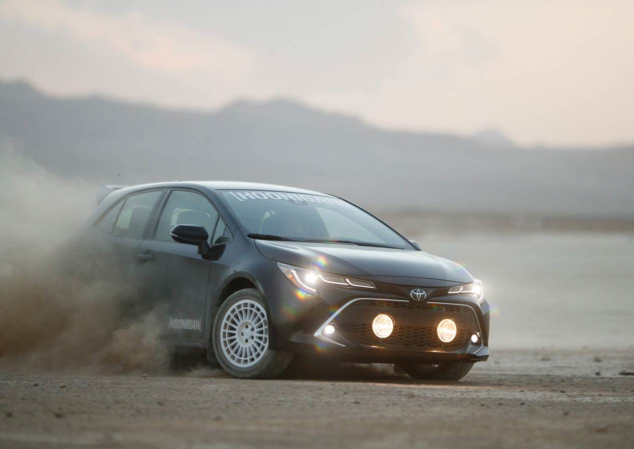SEMA 2018: las mejores preparaciones