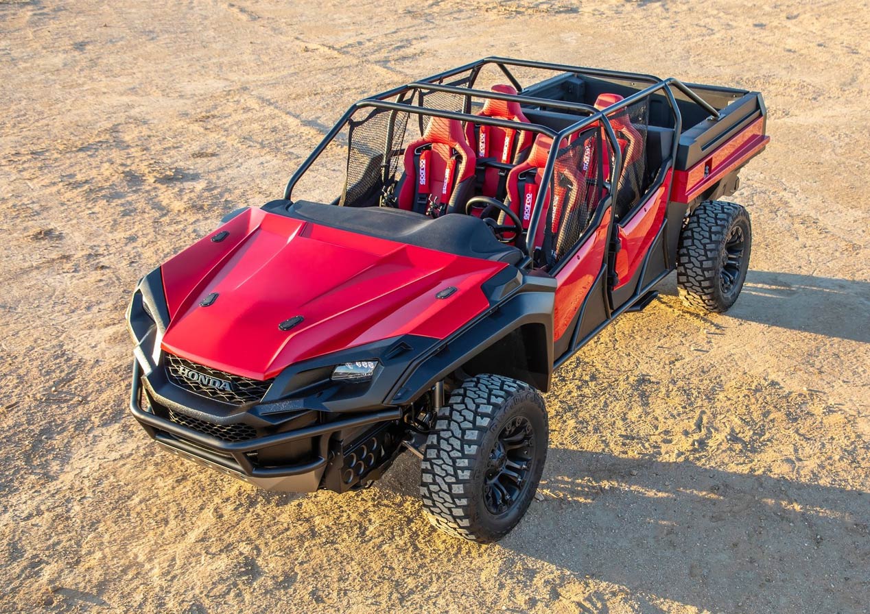 SEMA 2018: las mejores preparaciones