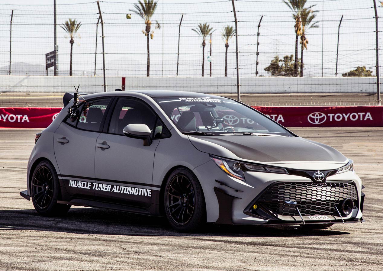 SEMA 2018: las mejores preparaciones