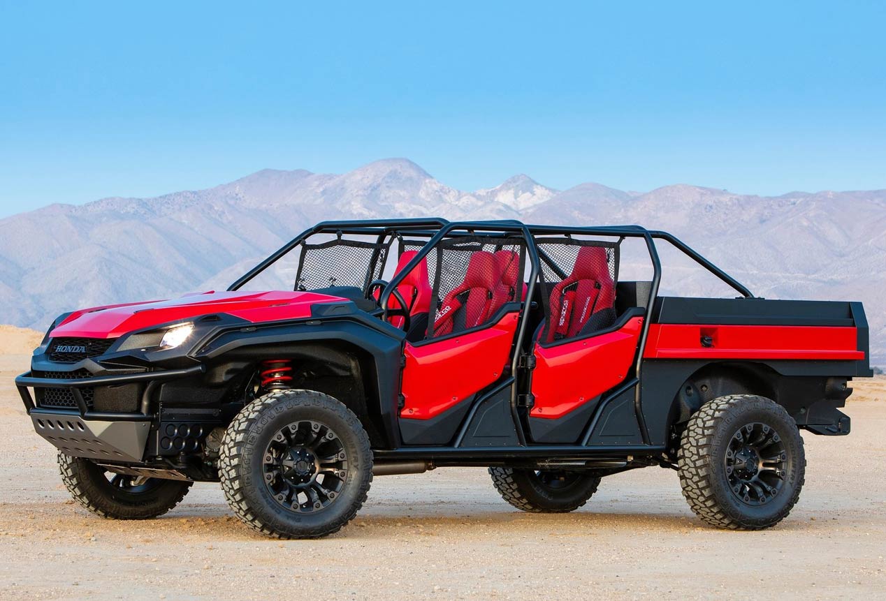 SEMA 2018: las mejores preparaciones