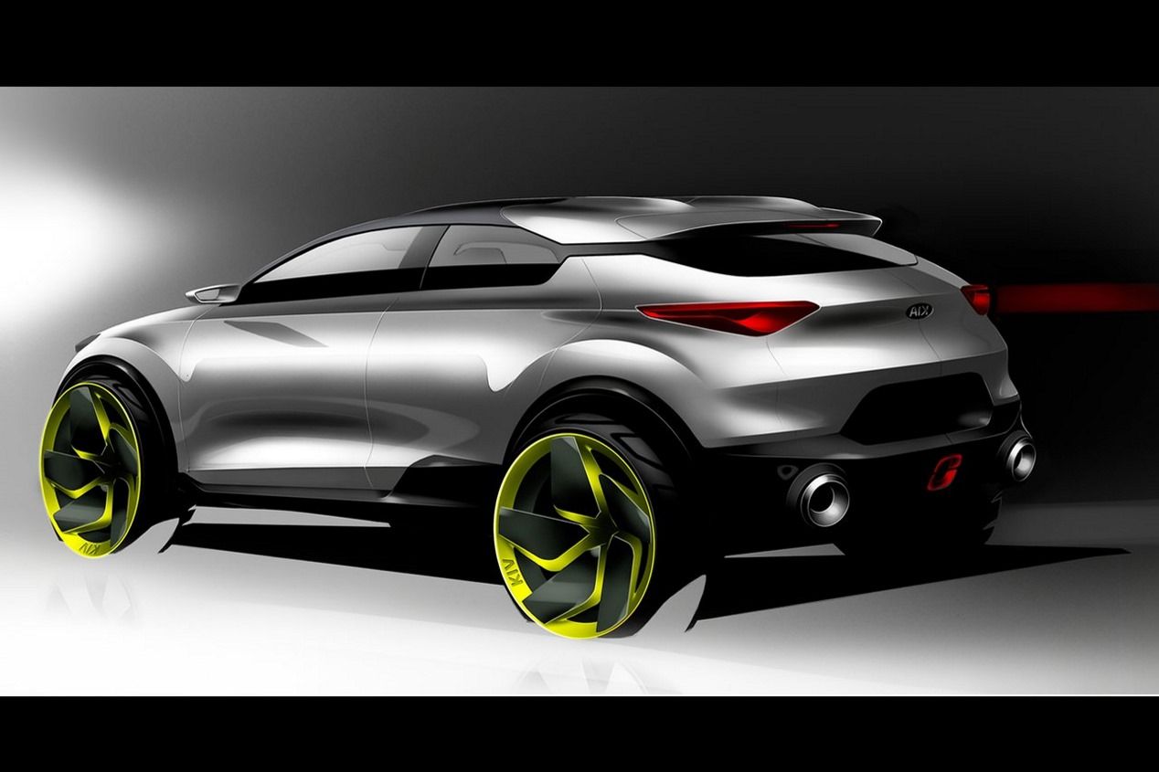 Kia Ceed SUV: así será el nuevo modelo que llega en 2019