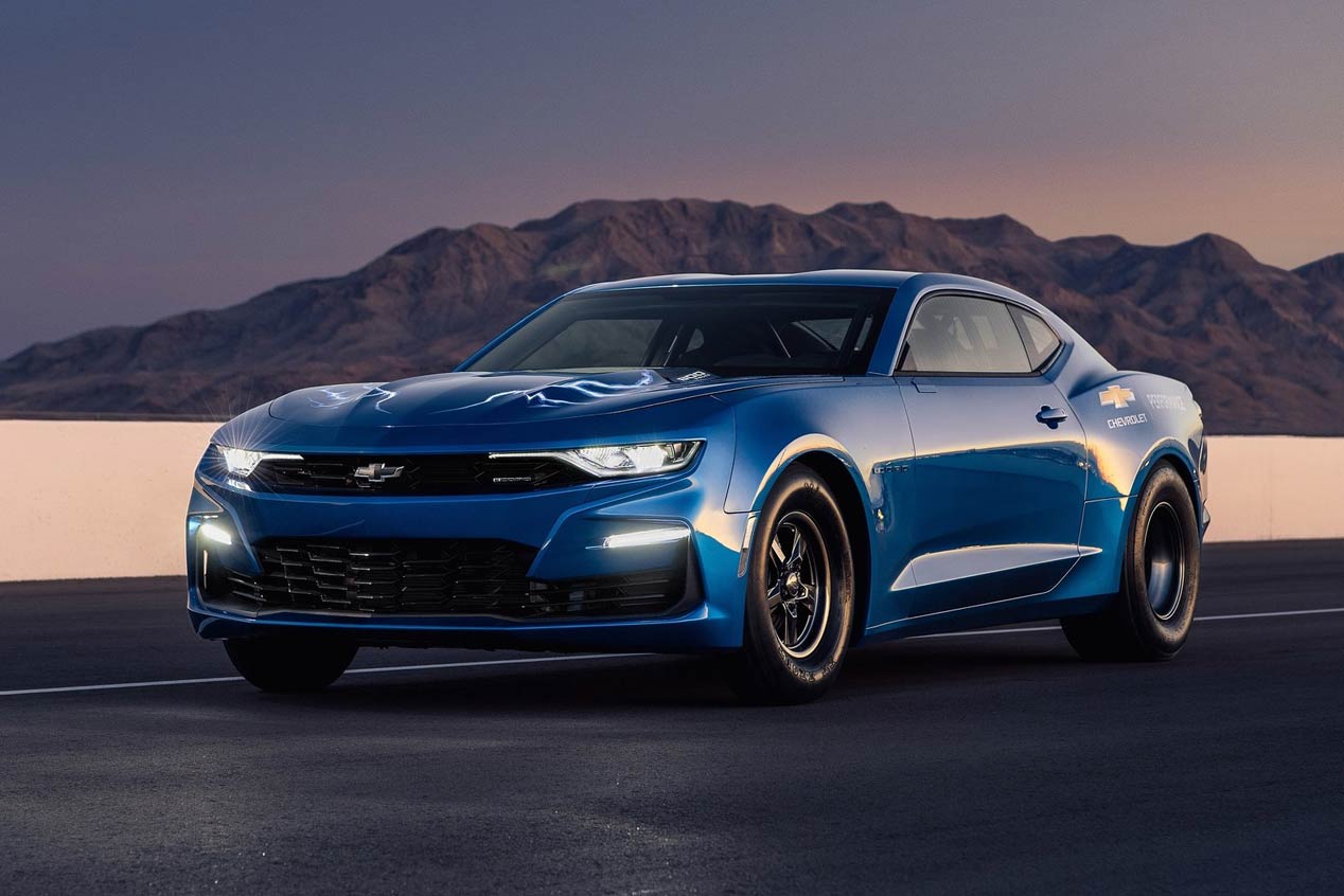 SEMA 2018: las mejores preparaciones