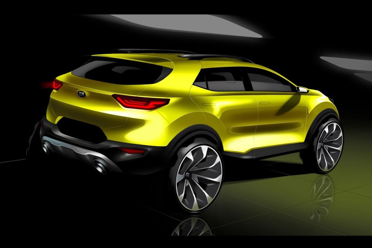 Kia Ceed SUV: así será el nuevo modelo que llega en 2019
