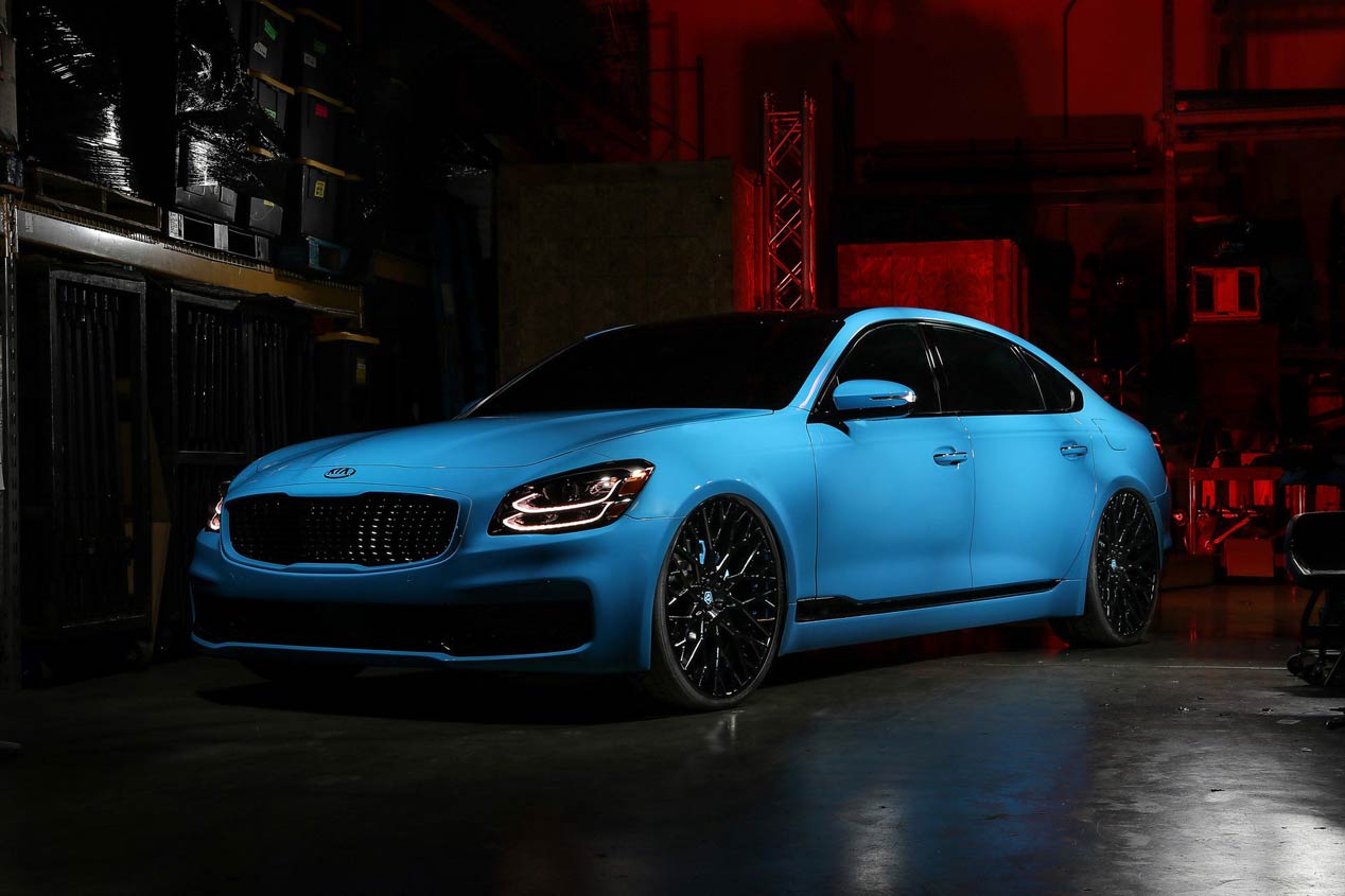 SEMA 2018: las mejores preparaciones