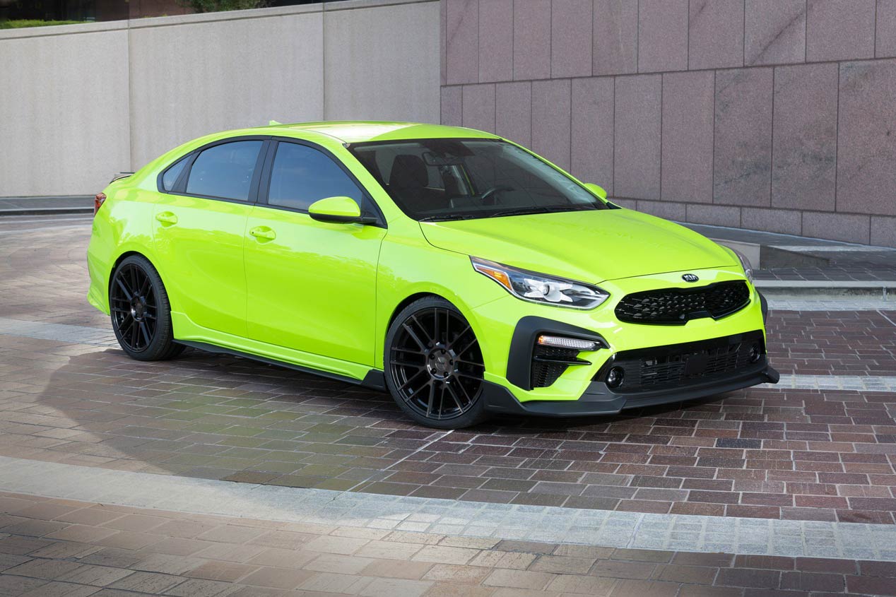 SEMA 2018: las mejores preparaciones