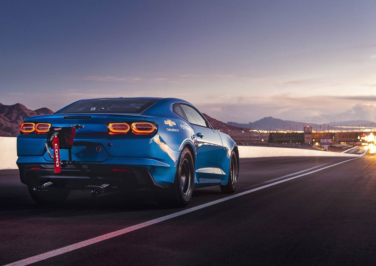 SEMA 2018: las mejores preparaciones