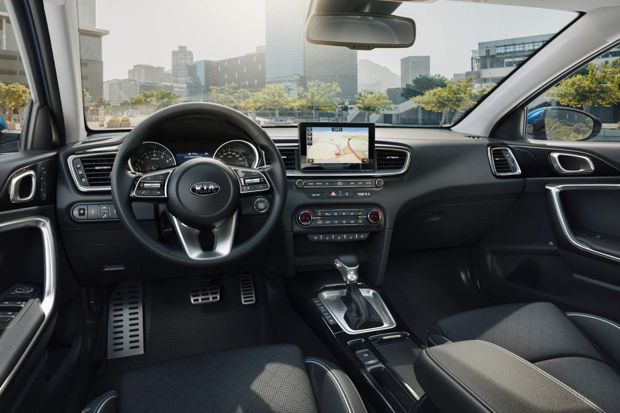 Kia Ceed SUV: así será el nuevo modelo que llega en 2019