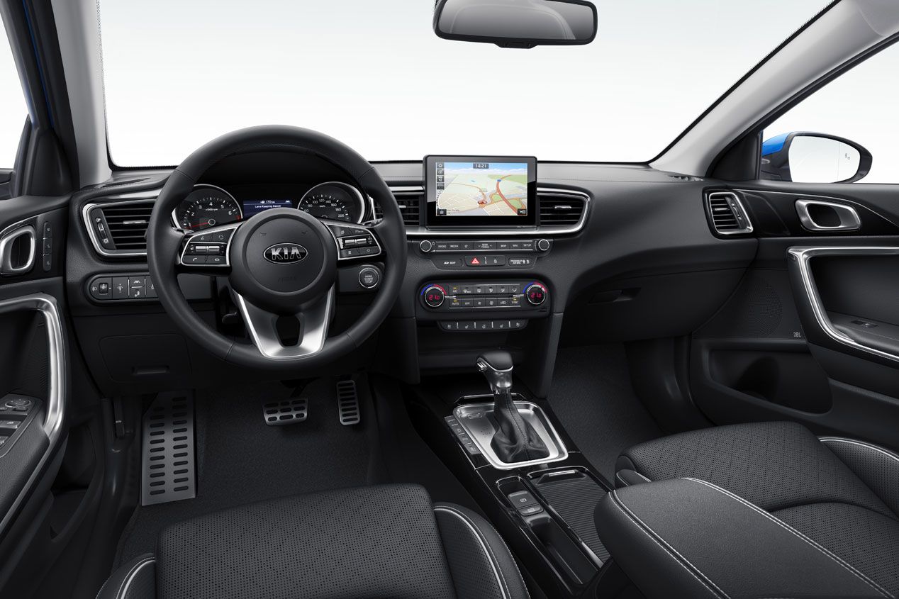 Kia Ceed SUV: así será el nuevo modelo que llega en 2019