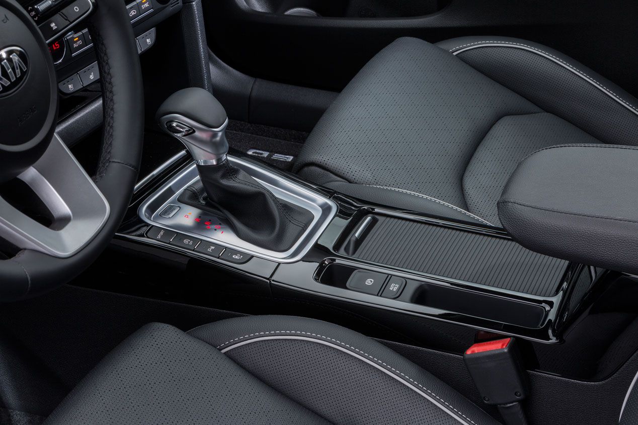 Kia Ceed SUV: así será el nuevo modelo que llega en 2019