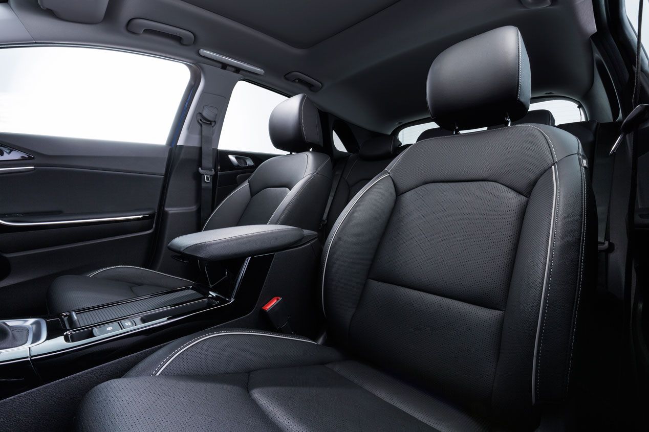Kia Ceed SUV: así será el nuevo modelo que llega en 2019