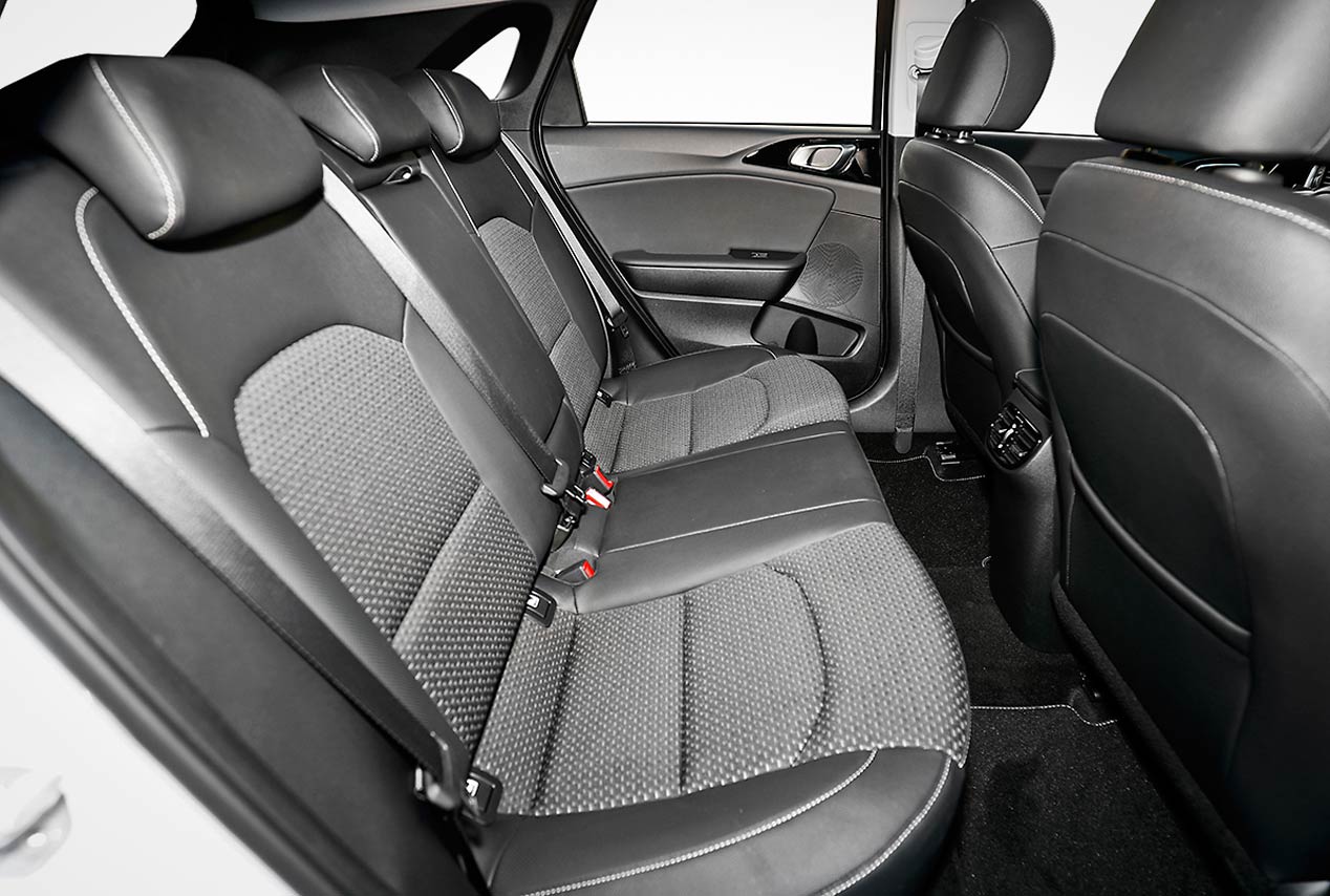 Kia Ceed 1.4 T-GDI de 140 CV: a prueba