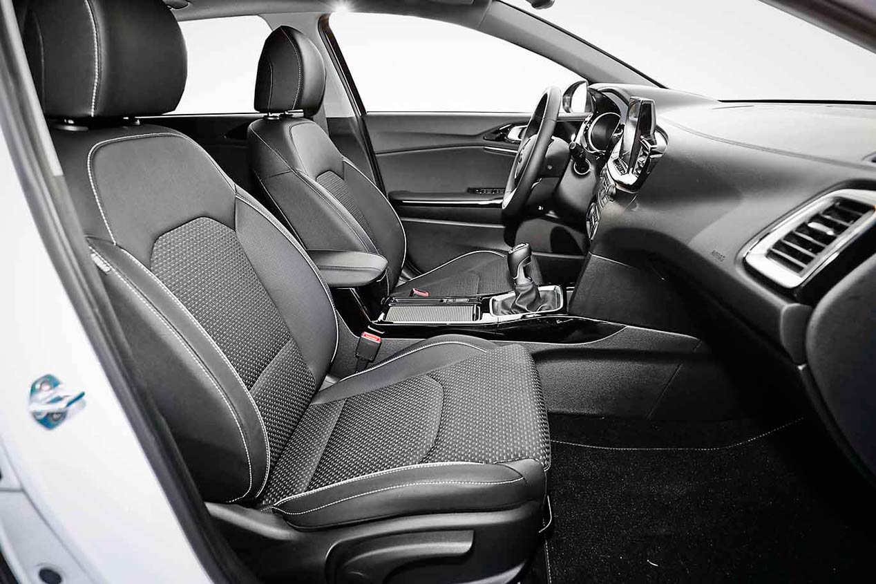 Kia Ceed 1.4 T-GDI de 140 CV: a prueba