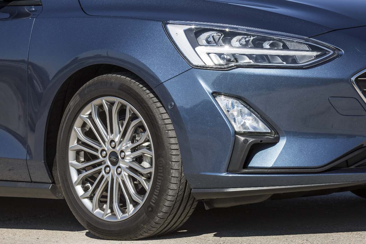 Probamos el nuevo Ford Focus Diesel EcoBlue de 120 CV