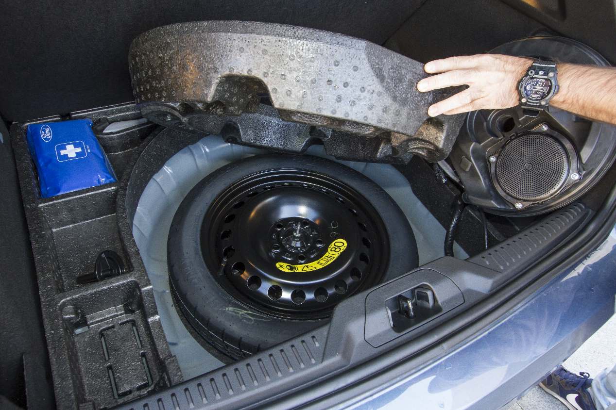 Probamos el nuevo Ford Focus Diesel EcoBlue de 120 CV