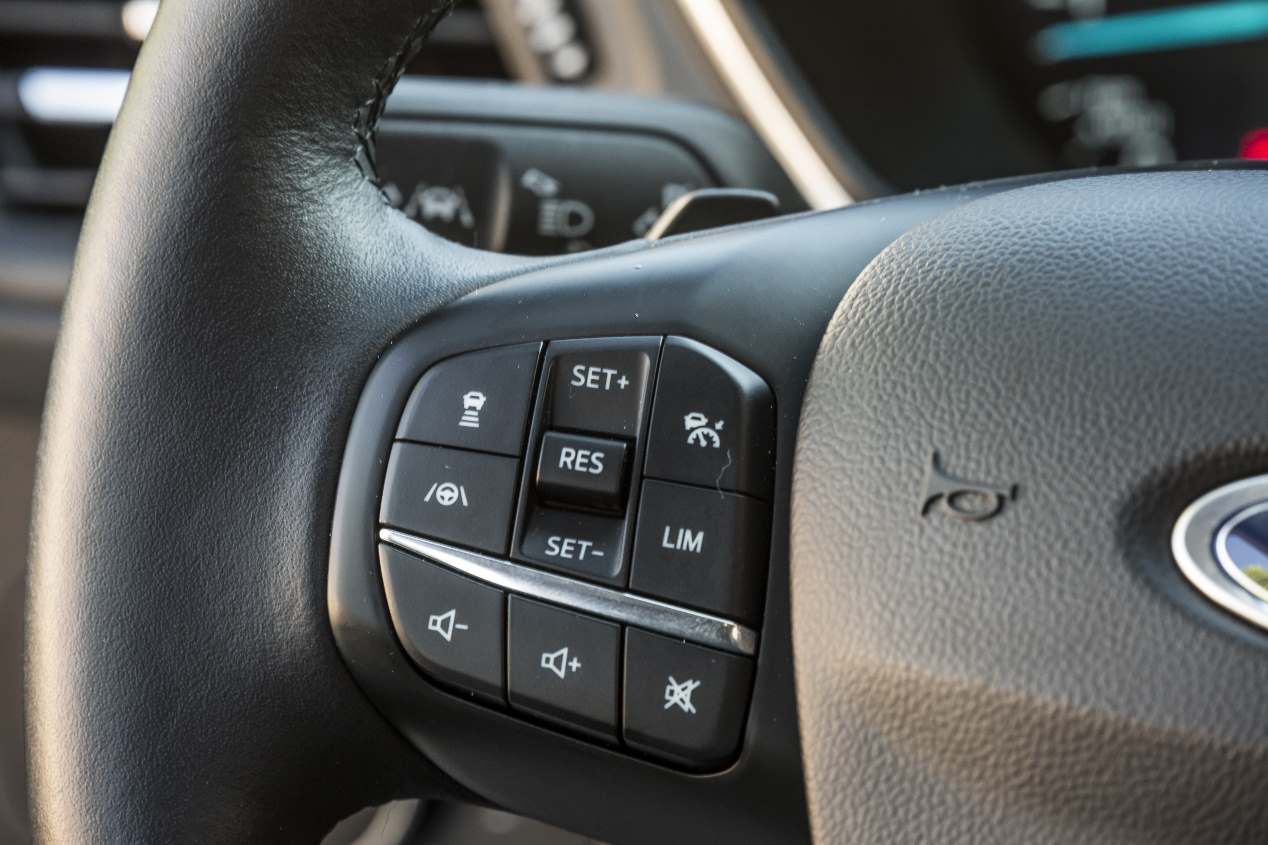 Probamos el nuevo Ford Focus Diesel EcoBlue de 120 CV