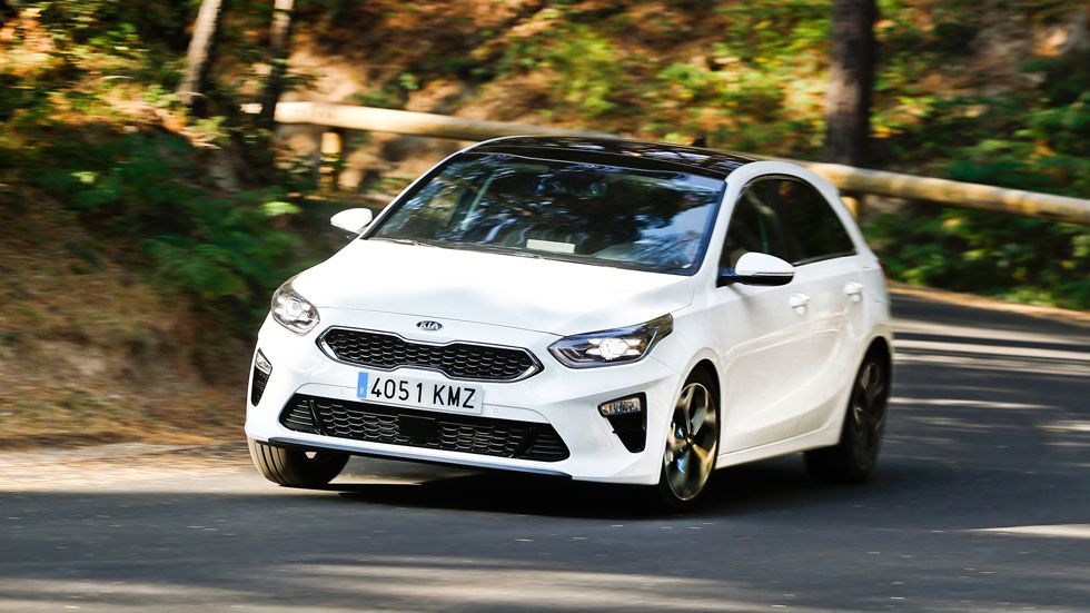 Nuevo Kia Ceed: probamos a fondo la versión 1.4 T-GDI de 140 CV