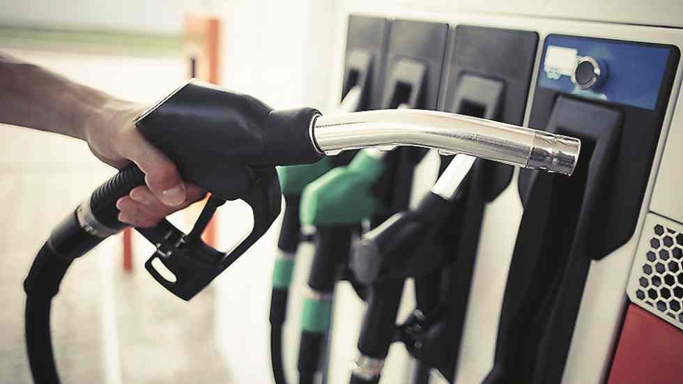 Octubre ha sido el mes de 2018 con menos ventas Diesel en España