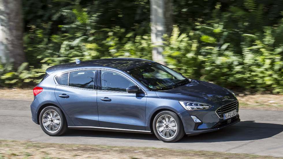 Nuevo Ford Focus: a prueba con motor Diesel 1.5 EcoBlue de 120 CV