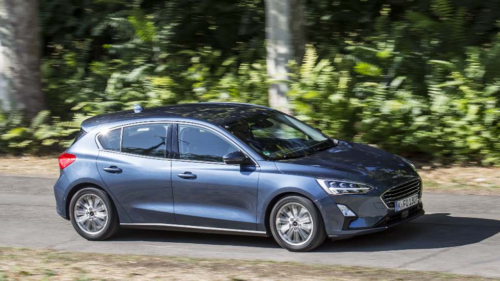 Prueba Ford Focus 2024, Precio y Opinión