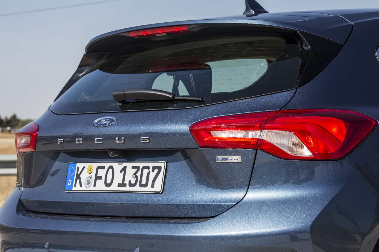 Probamos el nuevo Ford Focus Diesel EcoBlue de 120 CV