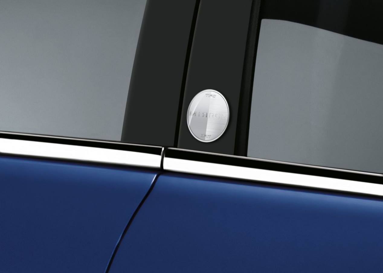 Los Fiat Tipo Mirror y Street, en imágenes