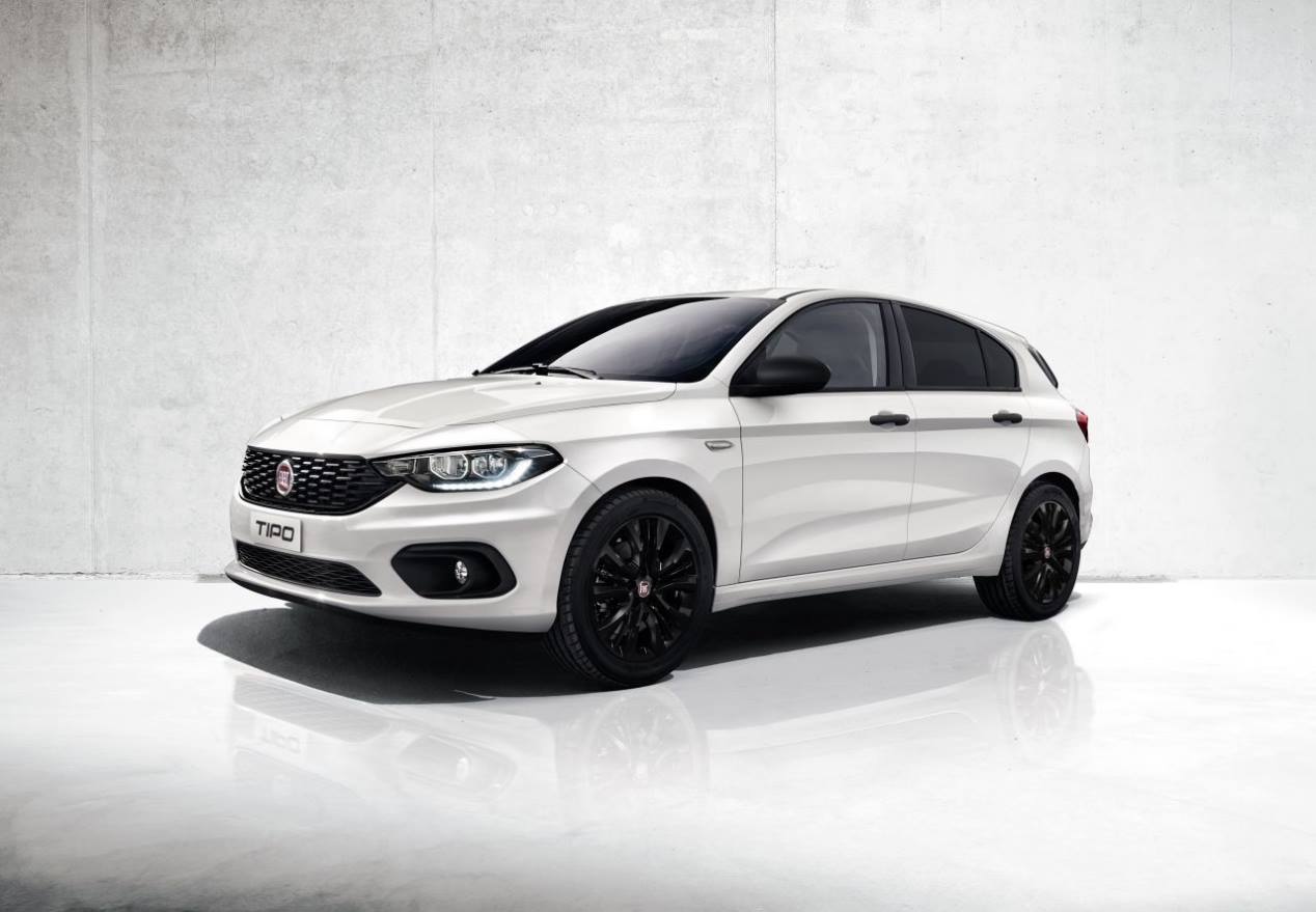Los Fiat Tipo Mirror y Street, en imágenes