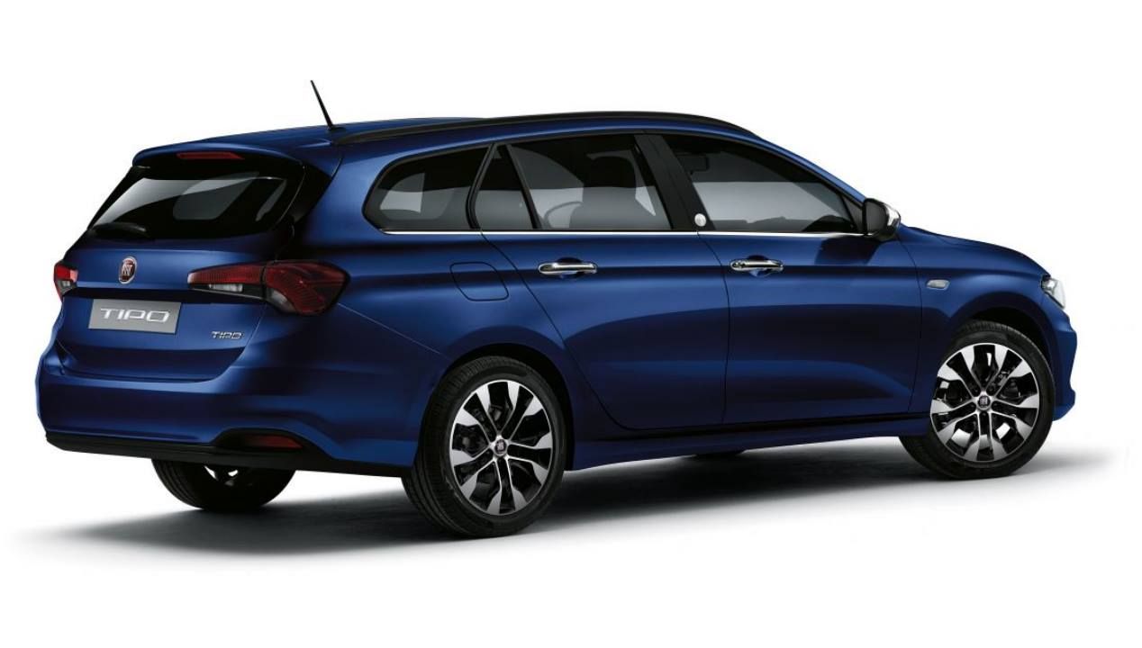 Los Fiat Tipo Mirror y Street, en imágenes
