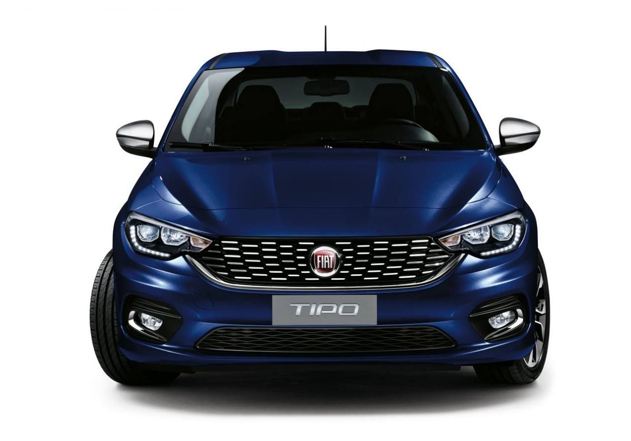 Los Fiat Tipo Mirror y Street, en imágenes