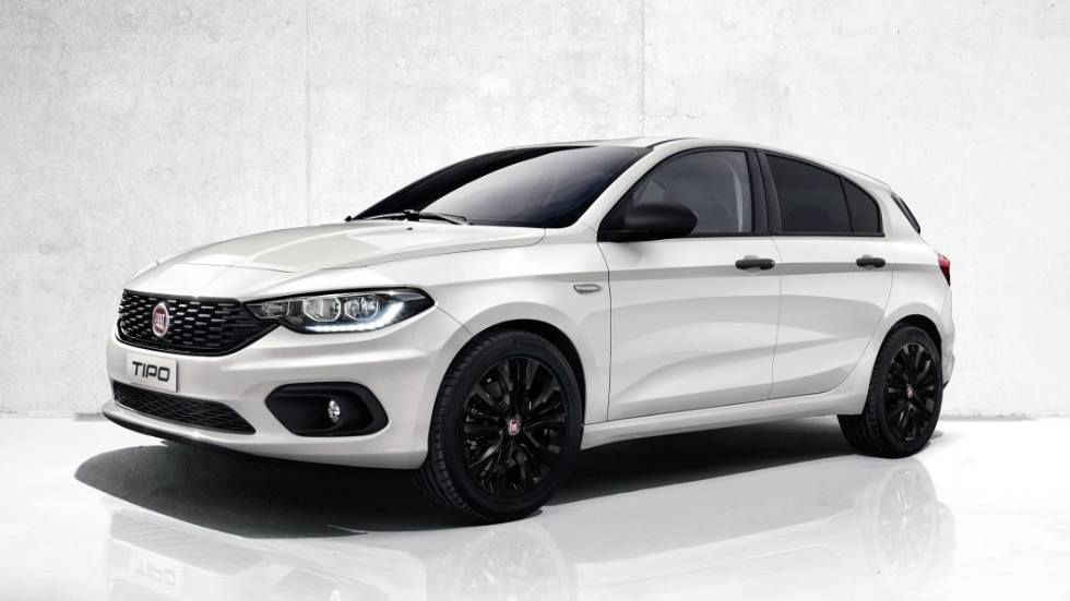 Fiat Tipo 2019: nuevas versiones más conectadas y equipadas