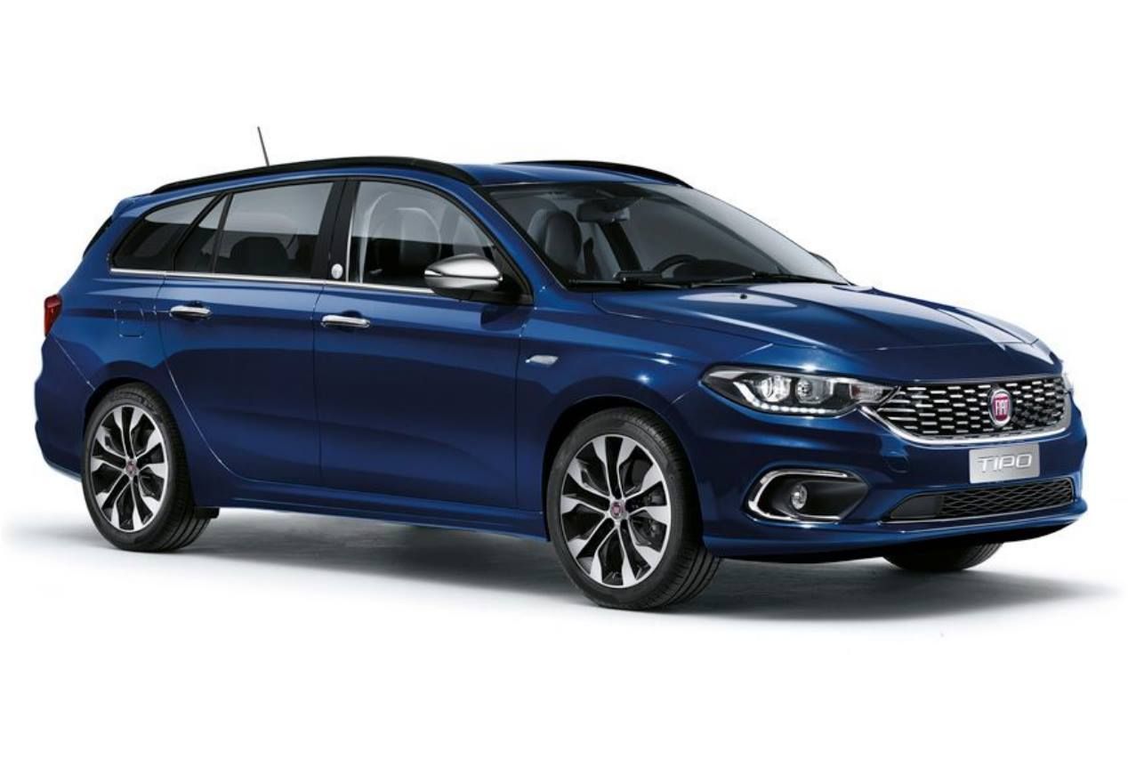 Los Fiat Tipo Mirror y Street, en imágenes