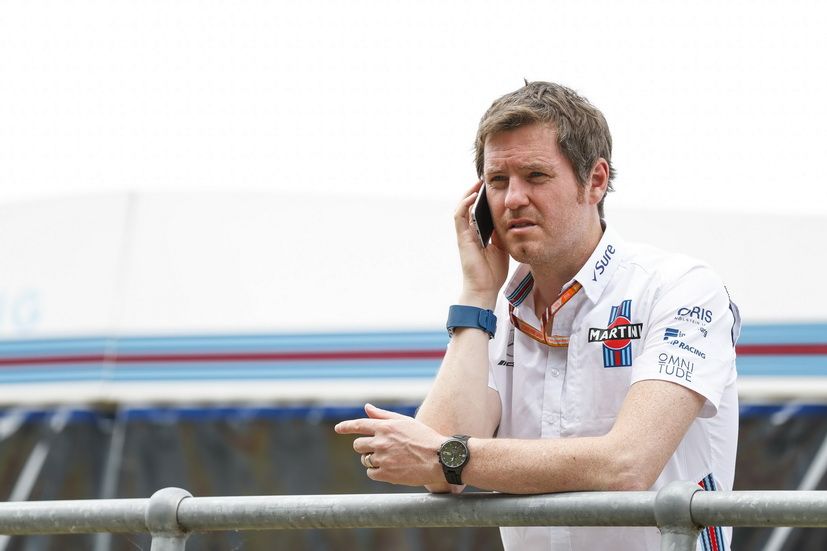 Rob Smedley (Williams)