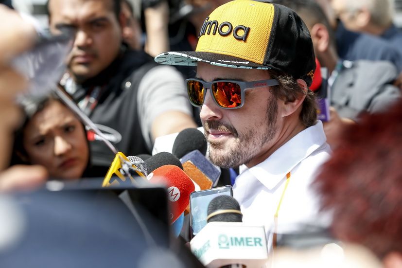 Fernando Alonso (McLaren)