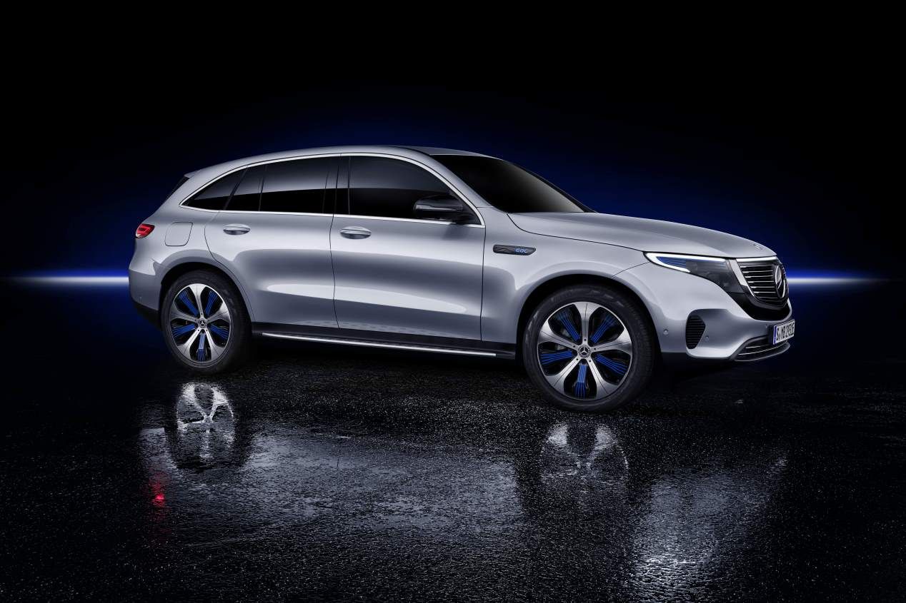 Una por una, todas las novedades de Mercedes en 2019