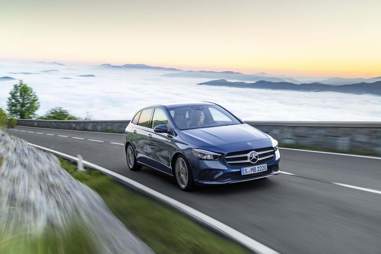 Una por una, todas las novedades de Mercedes en 2019