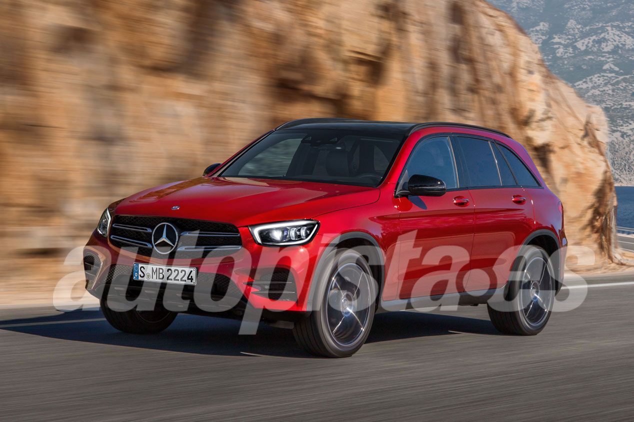 Una por una, todas las novedades de Mercedes en 2019