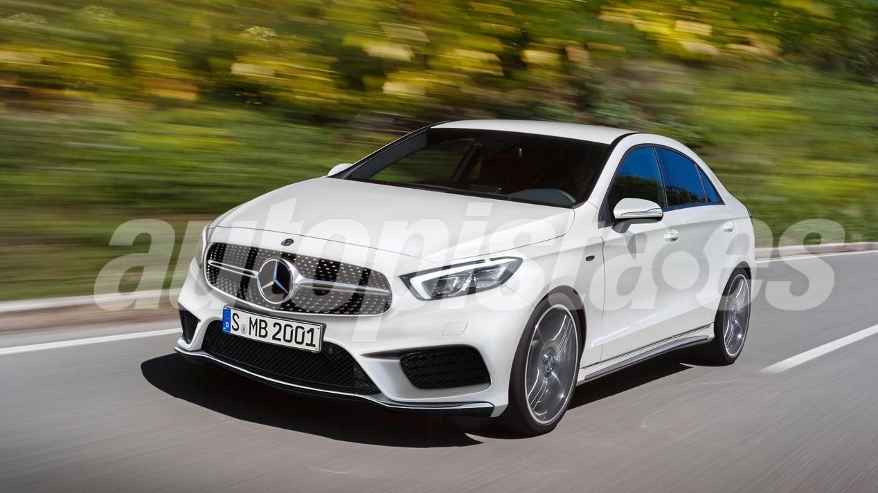 Una por una, todas las novedades de Mercedes en 2019