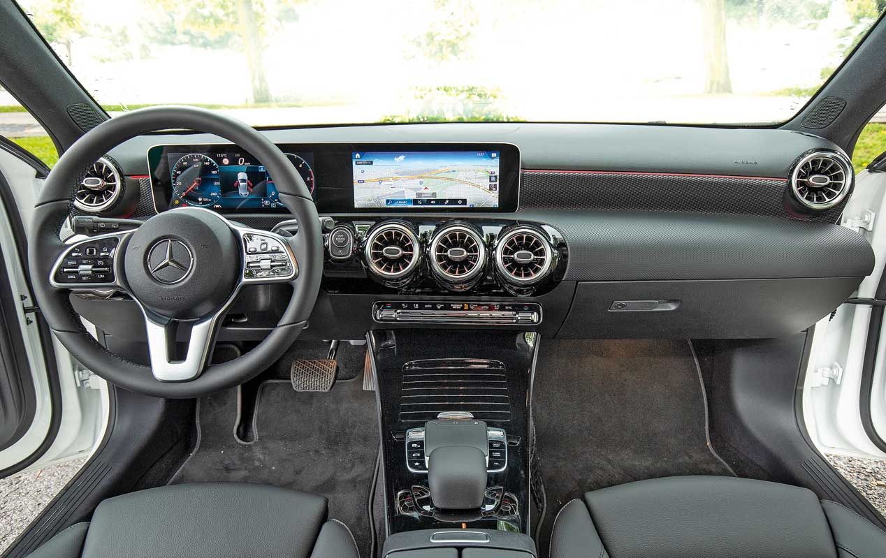 Una por una, todas las novedades de Mercedes en 2019