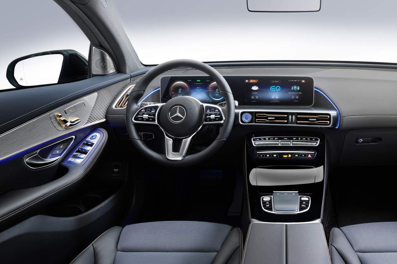 Una por una, todas las novedades de Mercedes en 2019