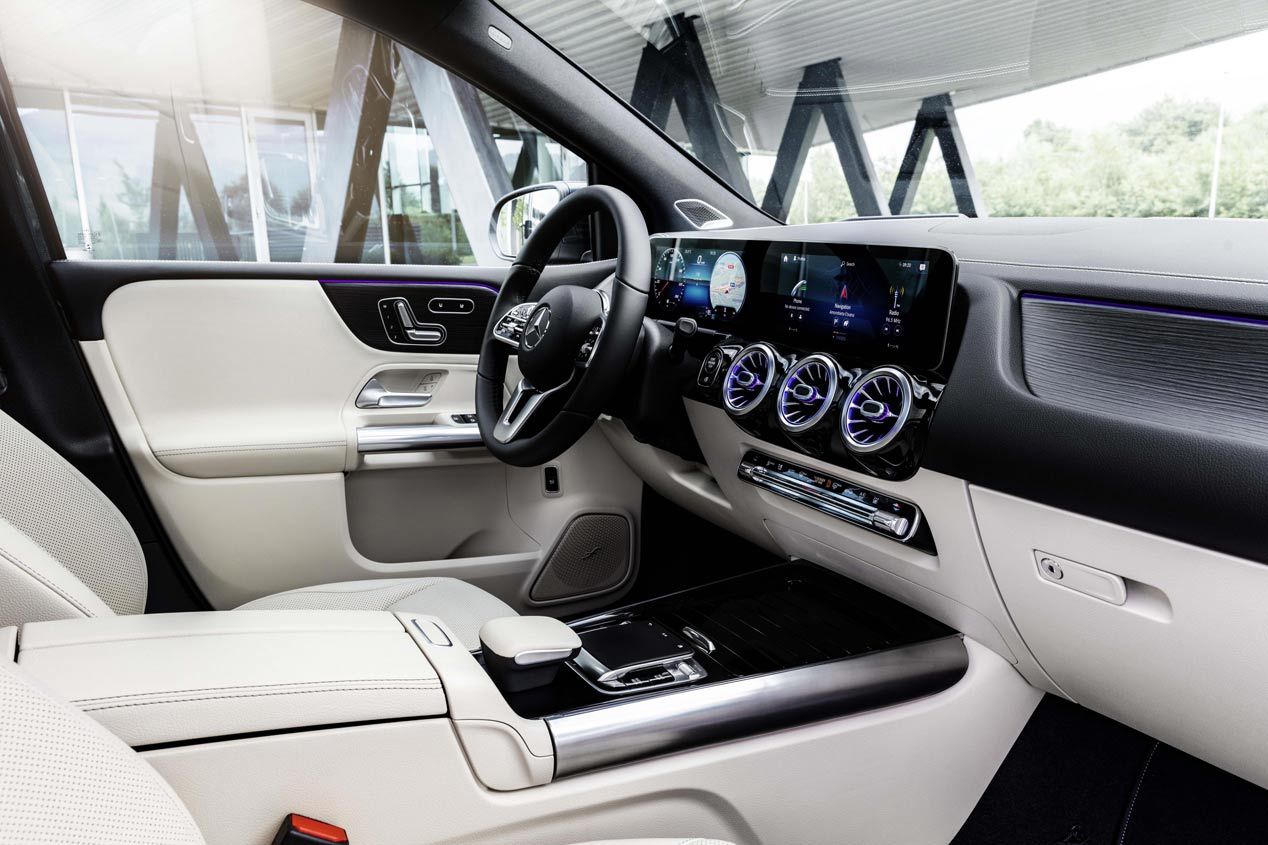 Una por una, todas las novedades de Mercedes en 2019