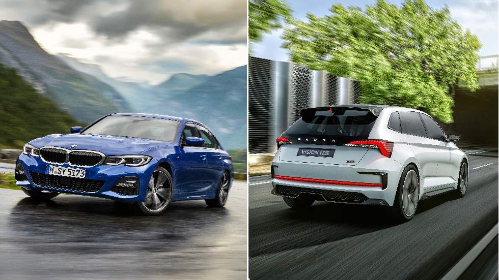 Las marcas y modelos de coches más valorados del momento en Internet