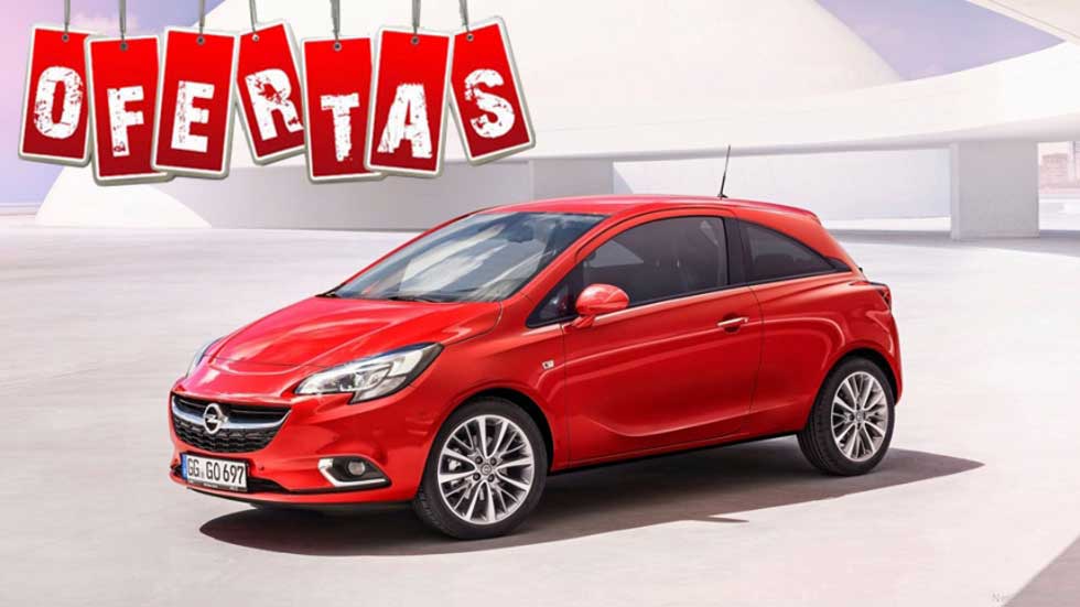 Las mejores ofertas de coches del mes de noviembre