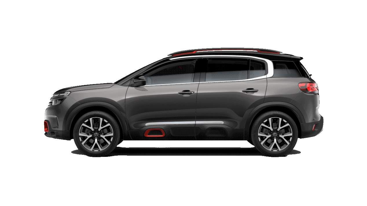 El Citroën C5 Aircross, ya a la venta en el mercado español