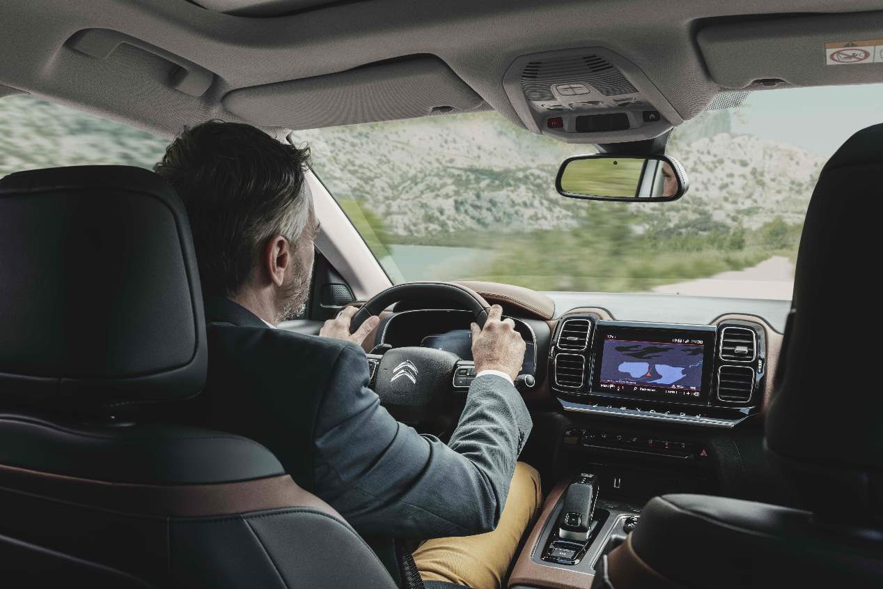 El Citroën C5 Aircross, ya a la venta en el mercado español