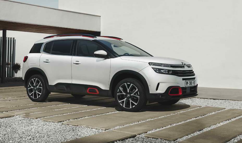 Citroën C5 Aircross: precios y datos del nuevo SUV, ya a la venta