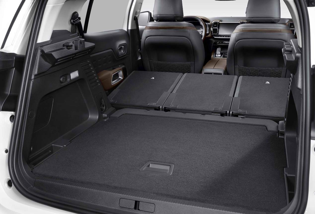 El Citroën C5 Aircross, ya a la venta en el mercado español