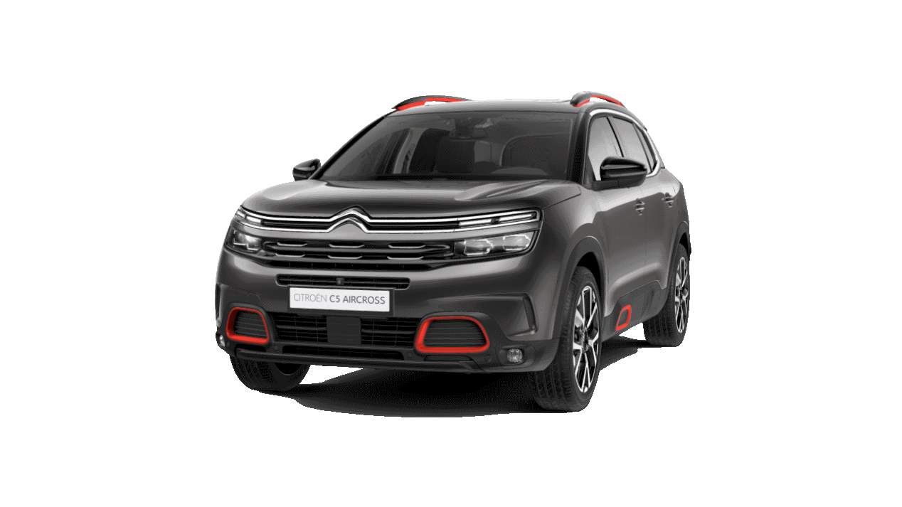 El Citroën C5 Aircross, ya a la venta en el mercado español